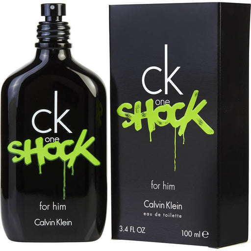 Ck One Shock - 7STARSFRAGRANCES.COM