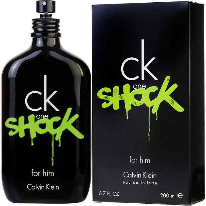 Ck One Shock - 7STARSFRAGRANCES.COM