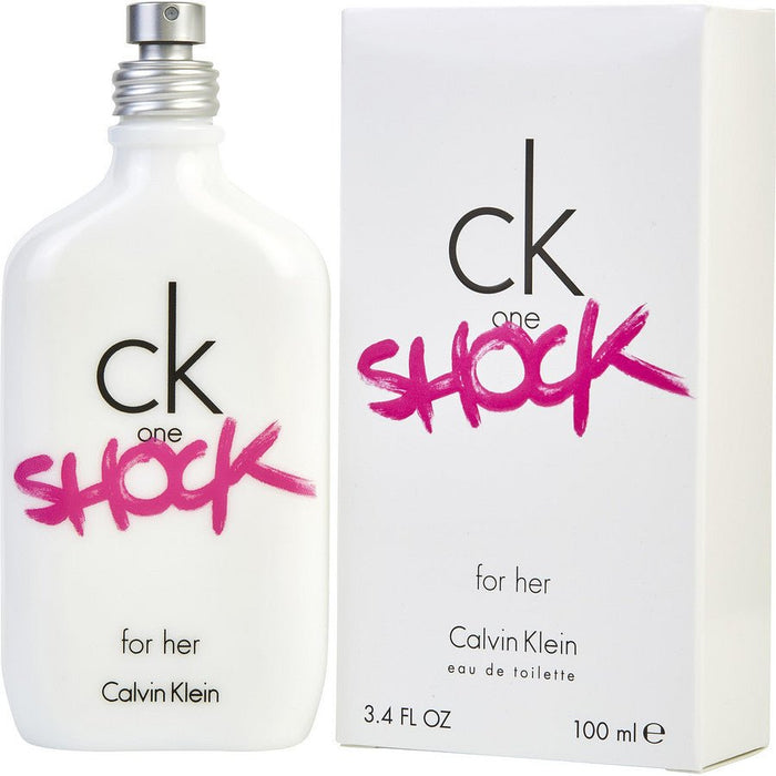 Ck One Shock - 7STARSFRAGRANCES.COM