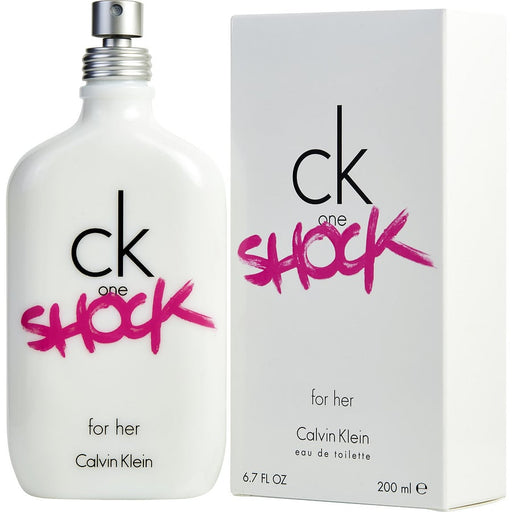 Ck One Shock - 7STARSFRAGRANCES.COM