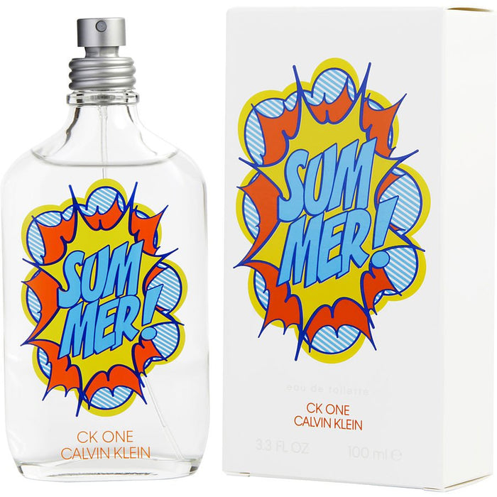 Ck One Summer - 7STARSFRAGRANCES.COM