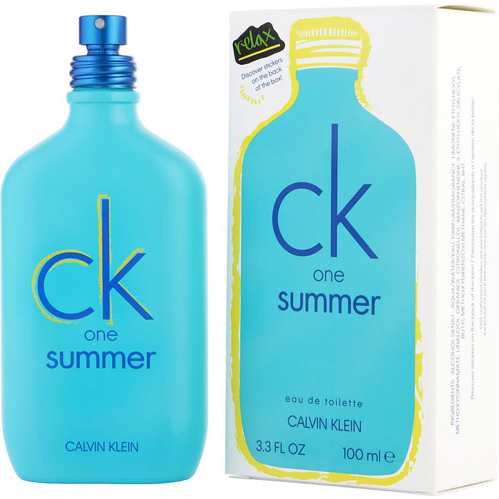 Ck One Summer - 7STARSFRAGRANCES.COM