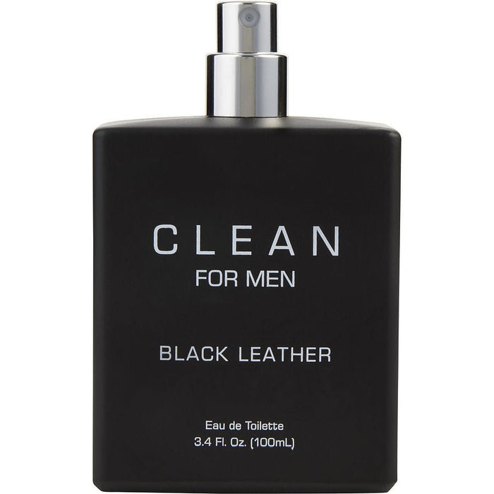 Clean Black Leather - 7STARSFRAGRANCES.COM