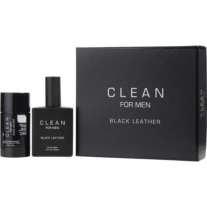 Clean Black Leather - 7STARSFRAGRANCES.COM