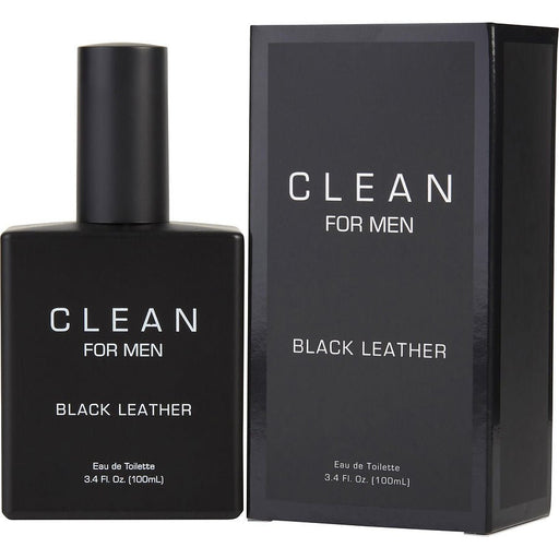 Clean Black Leather - 7STARSFRAGRANCES.COM