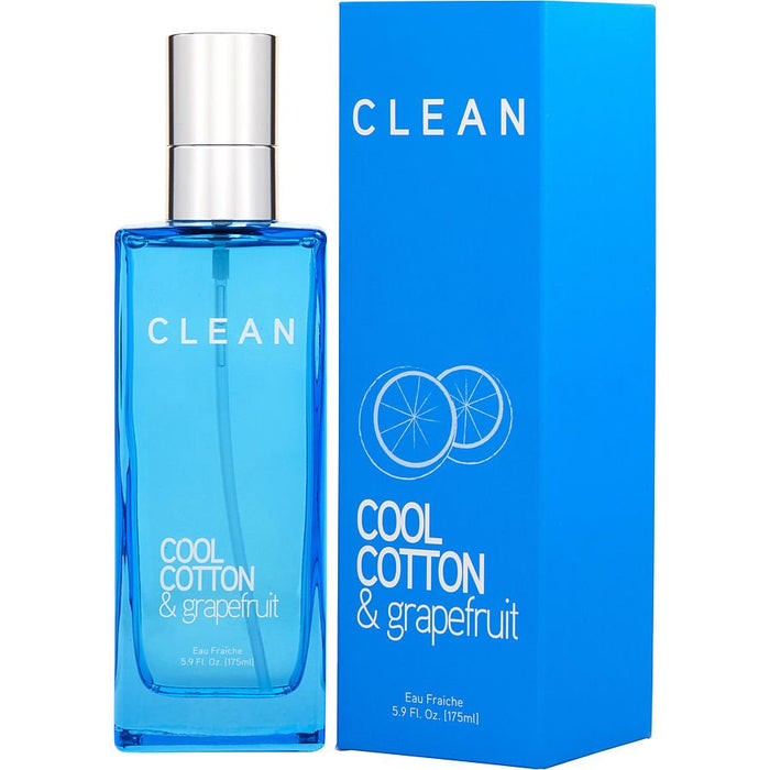 Clean Cool Cotton & Grapefruit - 7STARSFRAGRANCES.COM