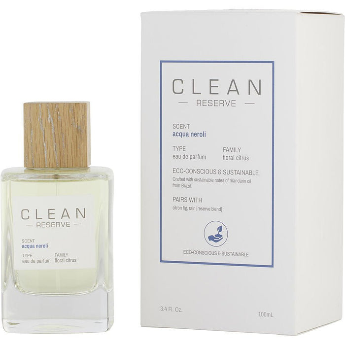 Clean Reserve Acqua Neroli - 7STARSFRAGRANCES.COM