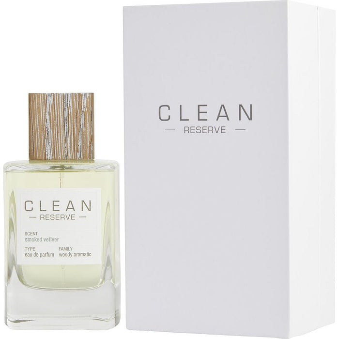 Clean Reserve Smoked Vetiver - 7STARSFRAGRANCES.COM