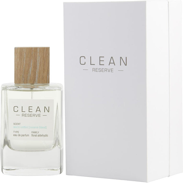 Clean Reserve Warm Cotton - 7STARSFRAGRANCES.COM