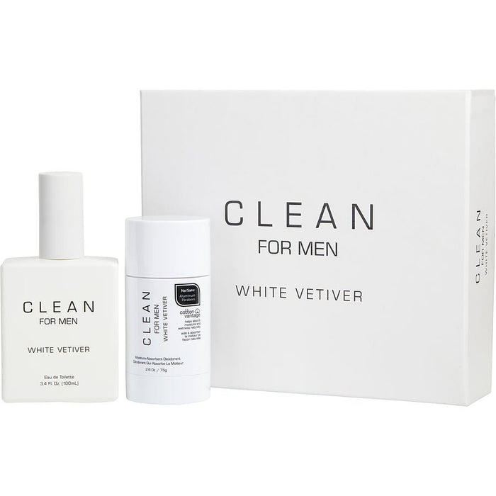 Clean White Vetiver - 7STARSFRAGRANCES.COM