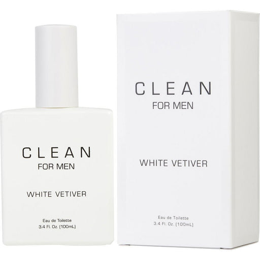 Clean White Vetiver - 7STARSFRAGRANCES.COM