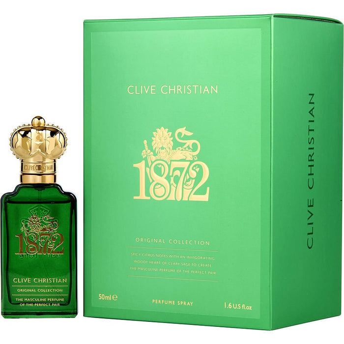 Clive Christian 1872 - 7STARSFRAGRANCES.COM