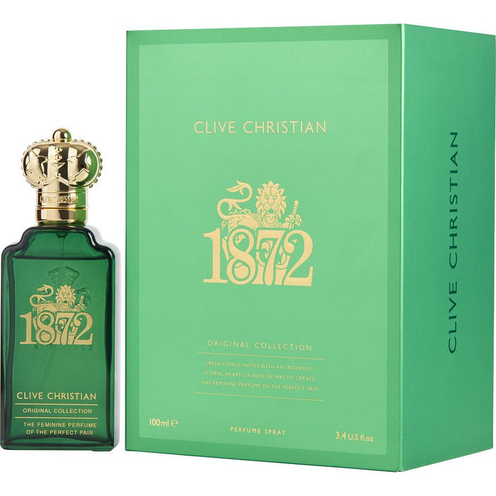 Clive Christian 1872 - 7STARSFRAGRANCES.COM