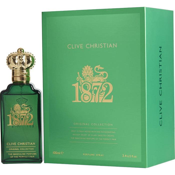 Clive Christian 1872 - 7STARSFRAGRANCES.COM