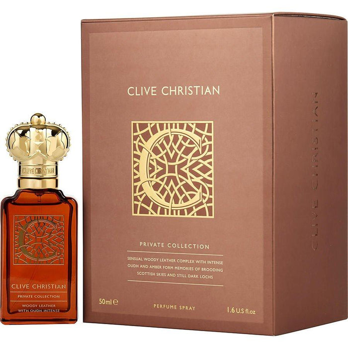 Clive Christian C Woody Leather - 7STARSFRAGRANCES.COM