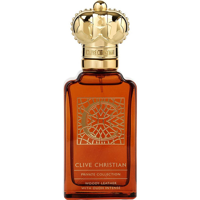 Clive Christian C Woody Leather - 7STARSFRAGRANCES.COM