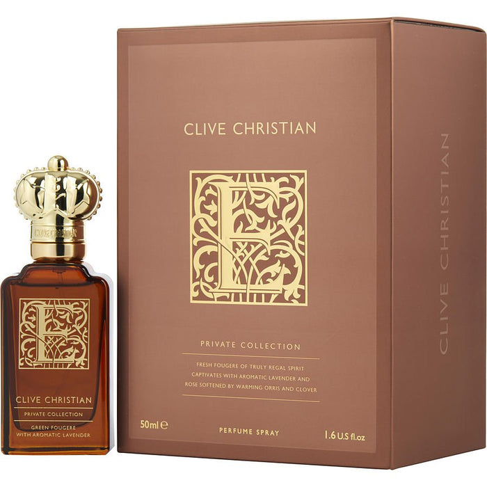 Clive Christian E Green Fougere - 7STARSFRAGRANCES.COM