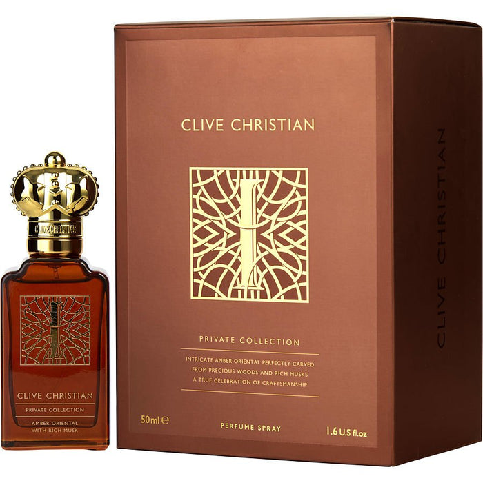 Clive Christian I Amber Oriental - 7STARSFRAGRANCES.COM