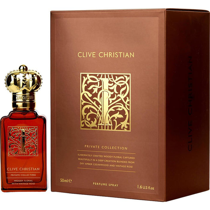 Clive Christian I Woody Floral - 7STARSFRAGRANCES.COM