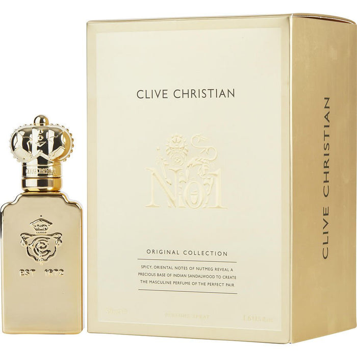 Clive Christian No 1 - 7STARSFRAGRANCES.COM