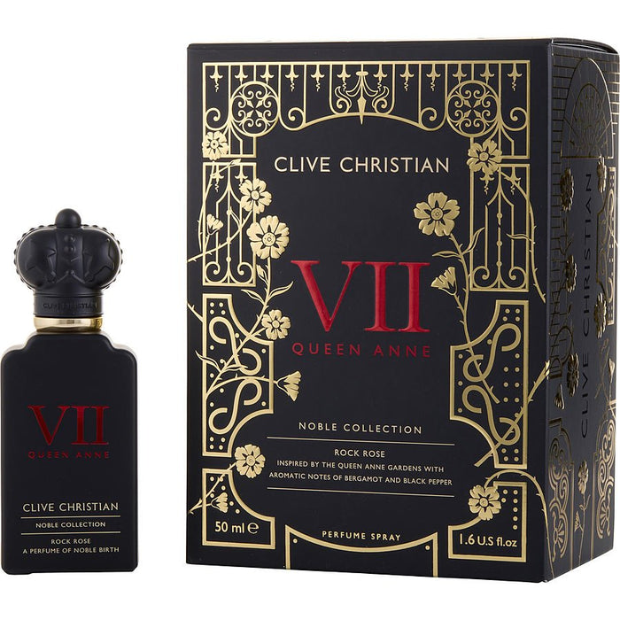 Clive Christian Noble VII Queen Anne Rock Rose - 7STARSFRAGRANCES.COM