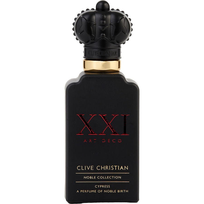 Clive Christian Noble XXI Art Deco Cypress - 7STARSFRAGRANCES.COM