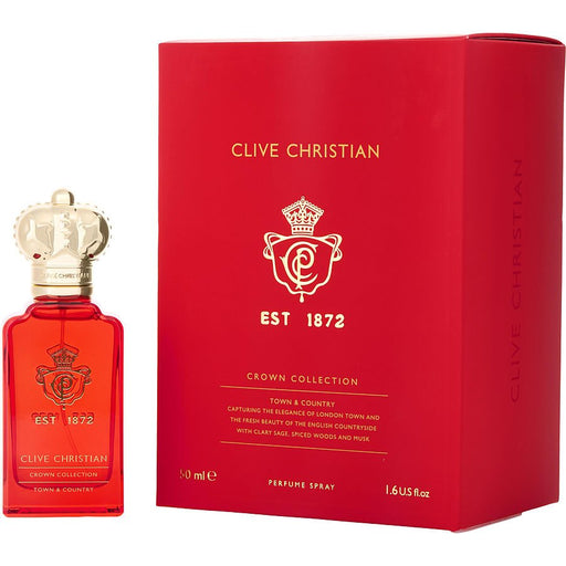 Clive Christian Town & Country - 7STARSFRAGRANCES.COM