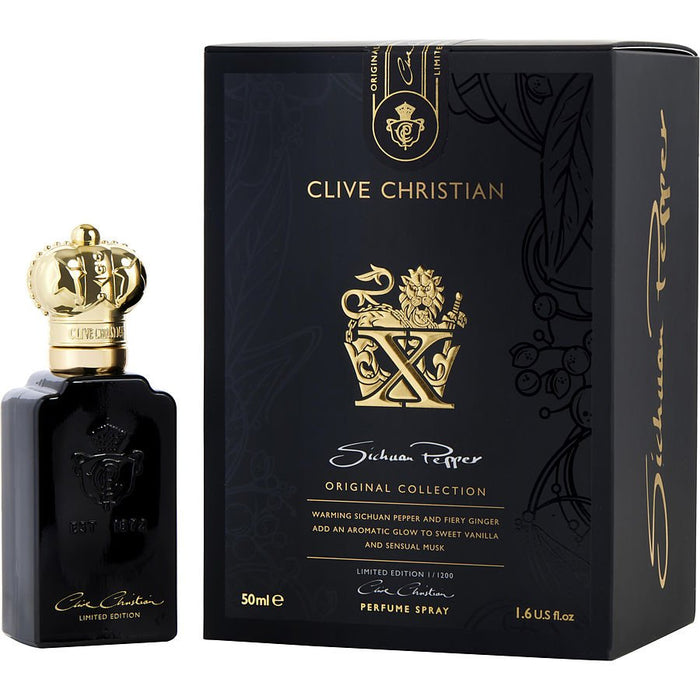 Clive Christian X Twist Sichuan Pepper - 7STARSFRAGRANCES.COM