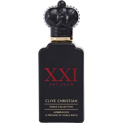 Clive Christian XXI Art Deco Amberwood - 7STARSFRAGRANCES.COM