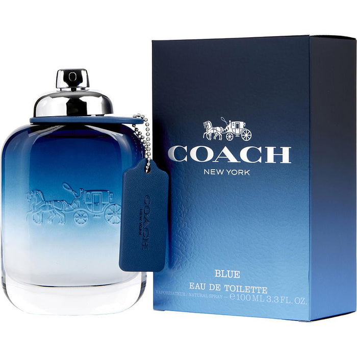 Coach Blue - 7STARSFRAGRANCES.COM