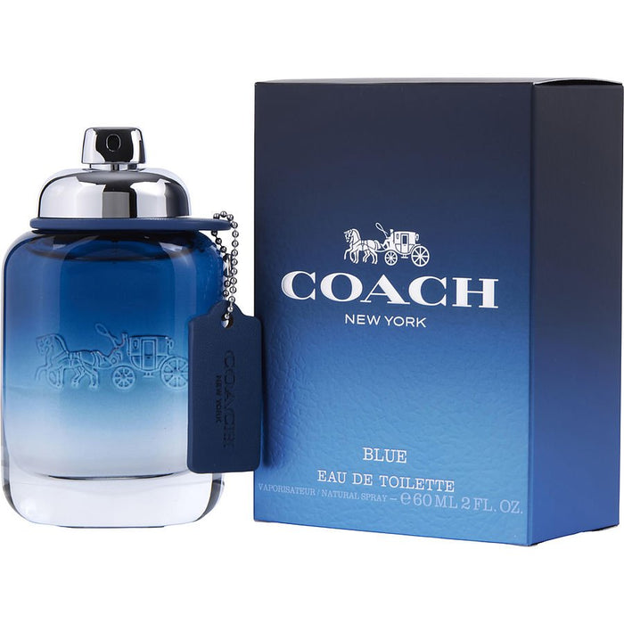 Coach Blue - 7STARSFRAGRANCES.COM