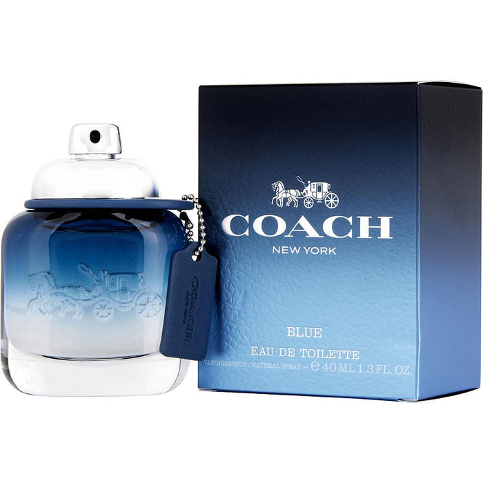 Coach Blue - 7STARSFRAGRANCES.COM