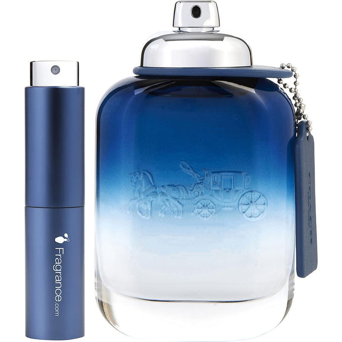 Coach Blue - 7STARSFRAGRANCES.COM