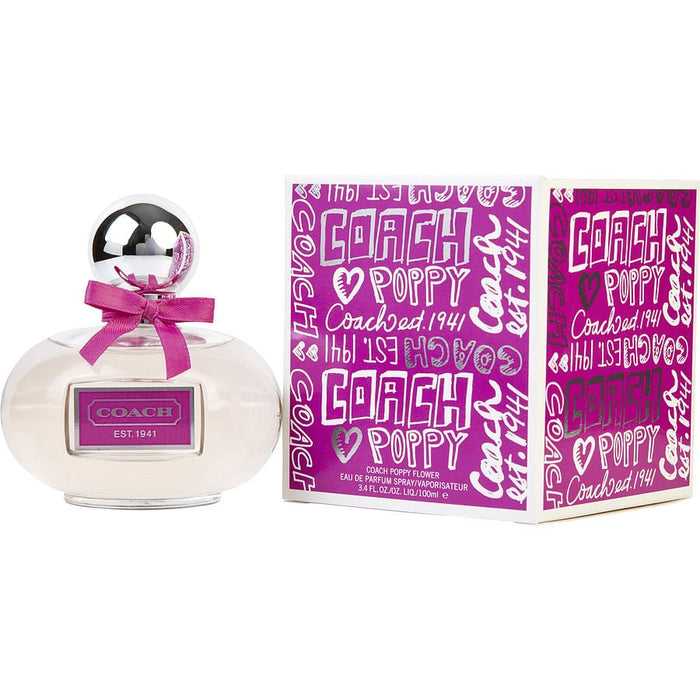 Coach Poppy Flower - 7STARSFRAGRANCES.COM