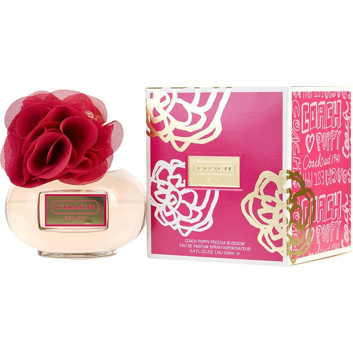 Coach Poppy Freesia Blossom - 7STARSFRAGRANCES.COM