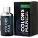 Colors De Benetton Black - 7STARSFRAGRANCES.COM
