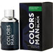 Colors De Benetton Black - 7STARSFRAGRANCES.COM