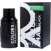 Colors De Benetton Black Intenso - 7STARSFRAGRANCES.COM
