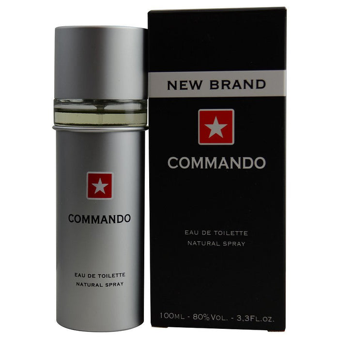 Commando - 7STARSFRAGRANCES.COM