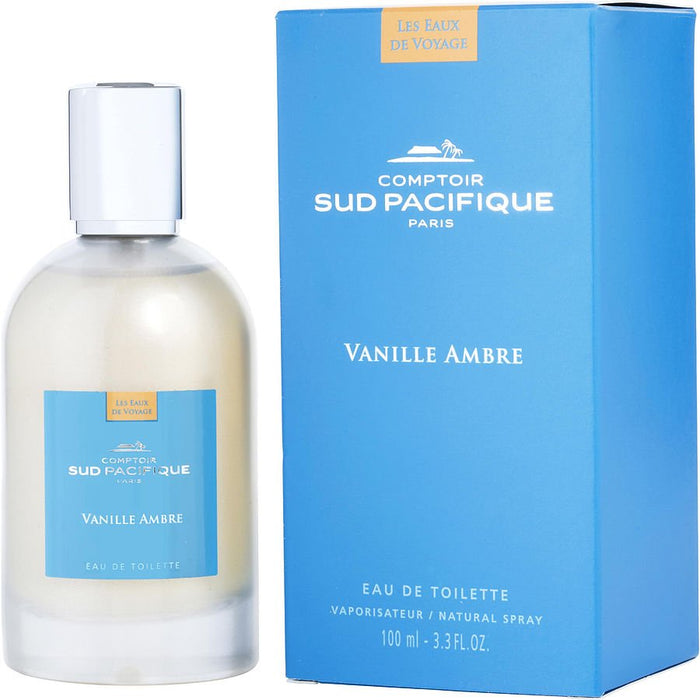 Comptoir Sud Pacifique Vanille Ambre - 7STARSFRAGRANCES.COM