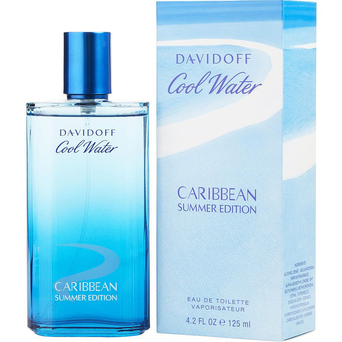 Cool Water Caribbean Summer - 7STARSFRAGRANCES.COM