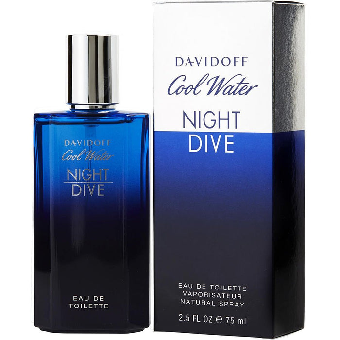 Cool Water Night Dive - 7STARSFRAGRANCES.COM