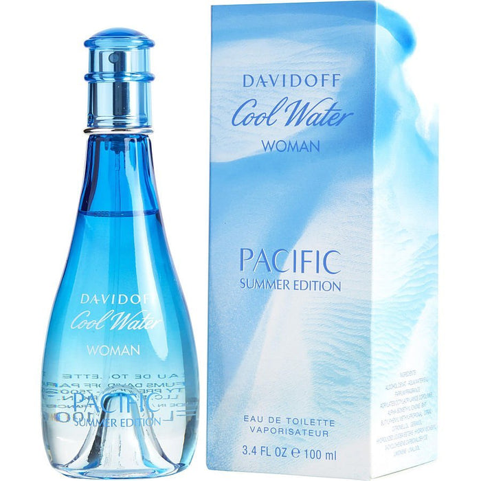 Cool Water Pacific Summer - 7STARSFRAGRANCES.COM