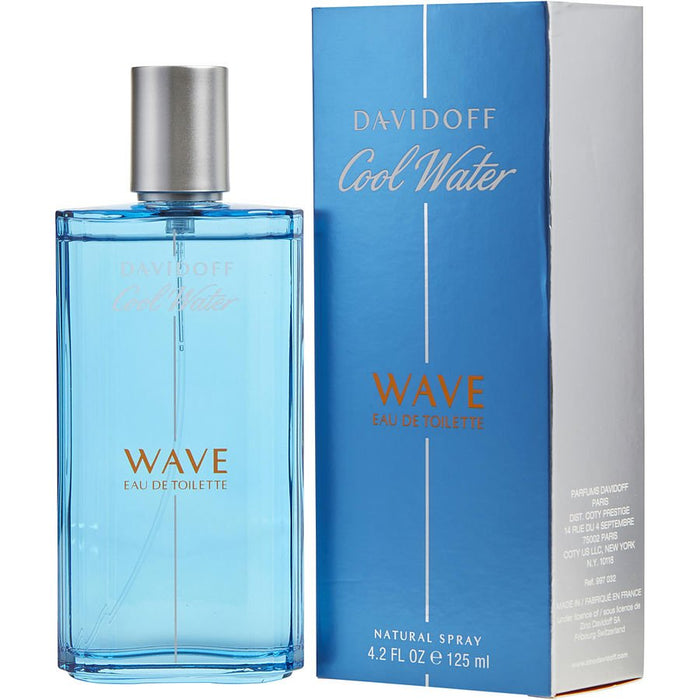 Cool Water Wave - 7STARSFRAGRANCES.COM