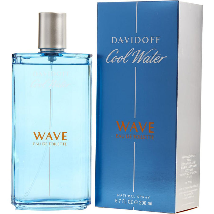 Cool Water Wave - 7STARSFRAGRANCES.COM