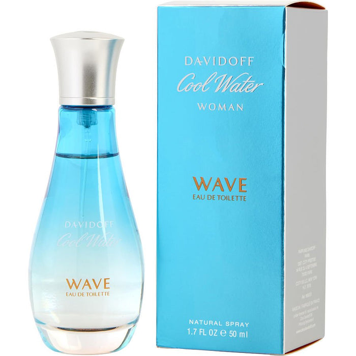 Cool Water Woman Wave - 7STARSFRAGRANCES.COM