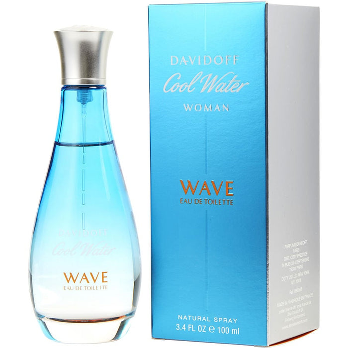 Cool Water Woman Wave - 7STARSFRAGRANCES.COM