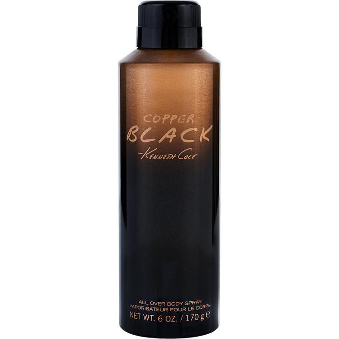 Copper Black Body Spray - 7STARSFRAGRANCES.COM