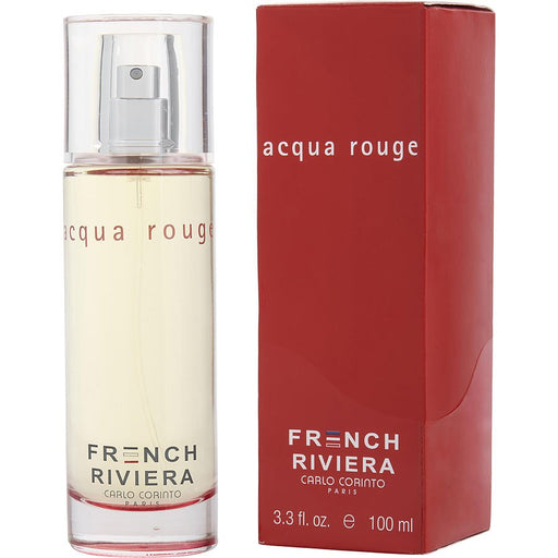 Corinto French Riviera Acqua Rouge - 7STARSFRAGRANCES.COM