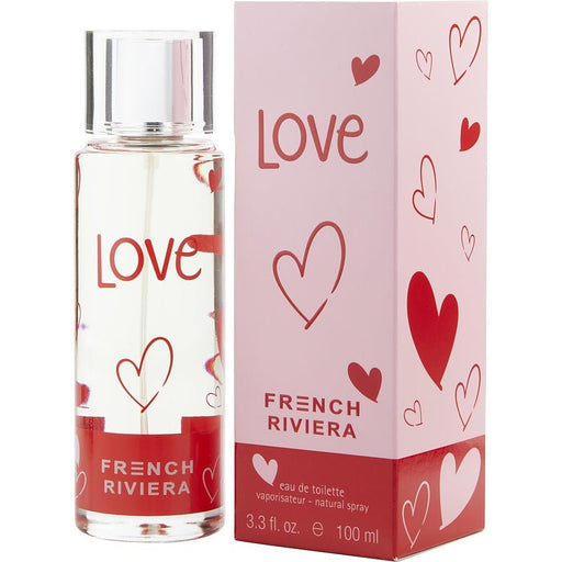 Corinto French Riviera Love - 7STARSFRAGRANCES.COM